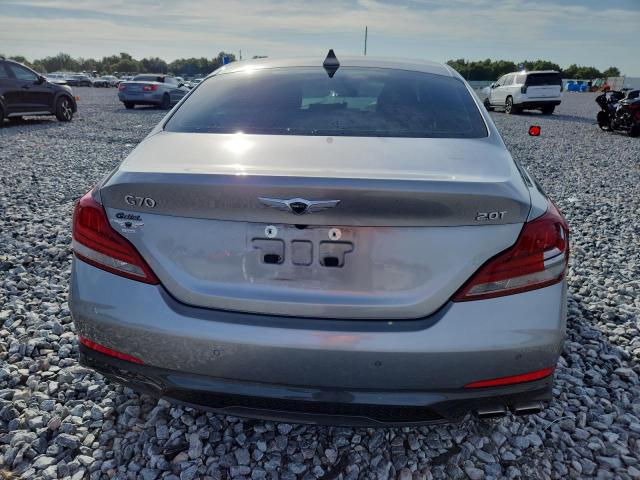 2020 GENESIS G70 ELITE KMTG34LA5LU051106