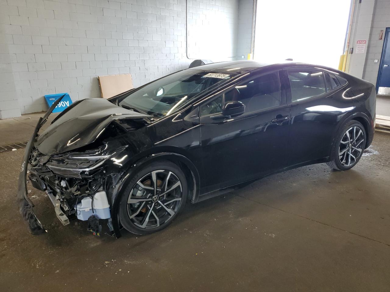 TOYOTA PRIUS PRIME SE