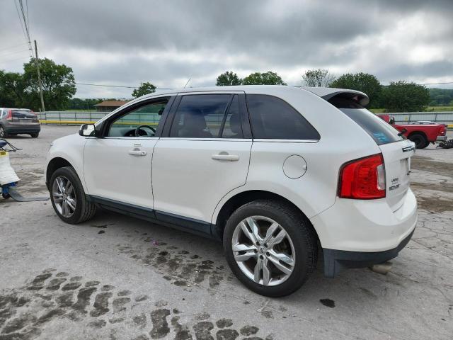 Vin: 2fmdk3kc1dbb97717, lot: 61457395, ford edge limited 20132