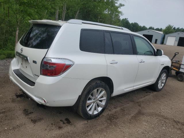 Vin: jtejw3ehxa2039053, lot: 59812135, toyota highlander hybrid limited 20103