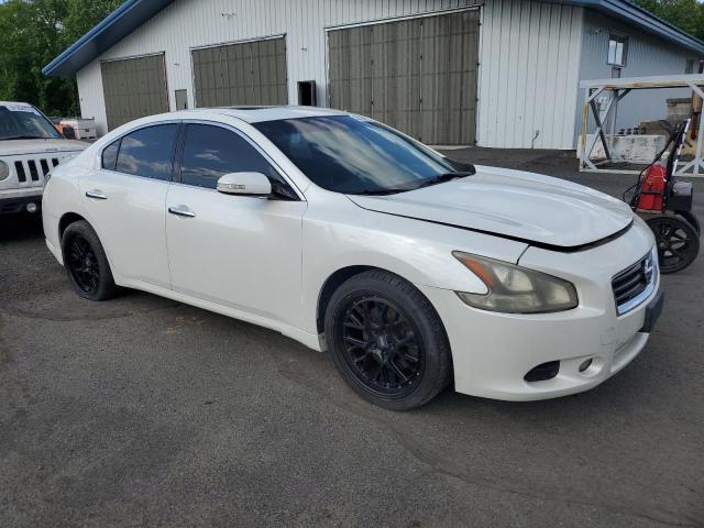 Vin: 1n4aa5ap2dc834114, lot: 59128505, nissan maxima s 20134