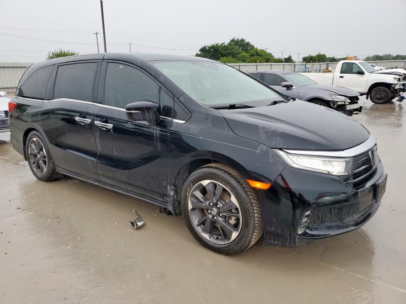 2021 HONDA ODYSSEY EL 5FNRL6H97MB006311