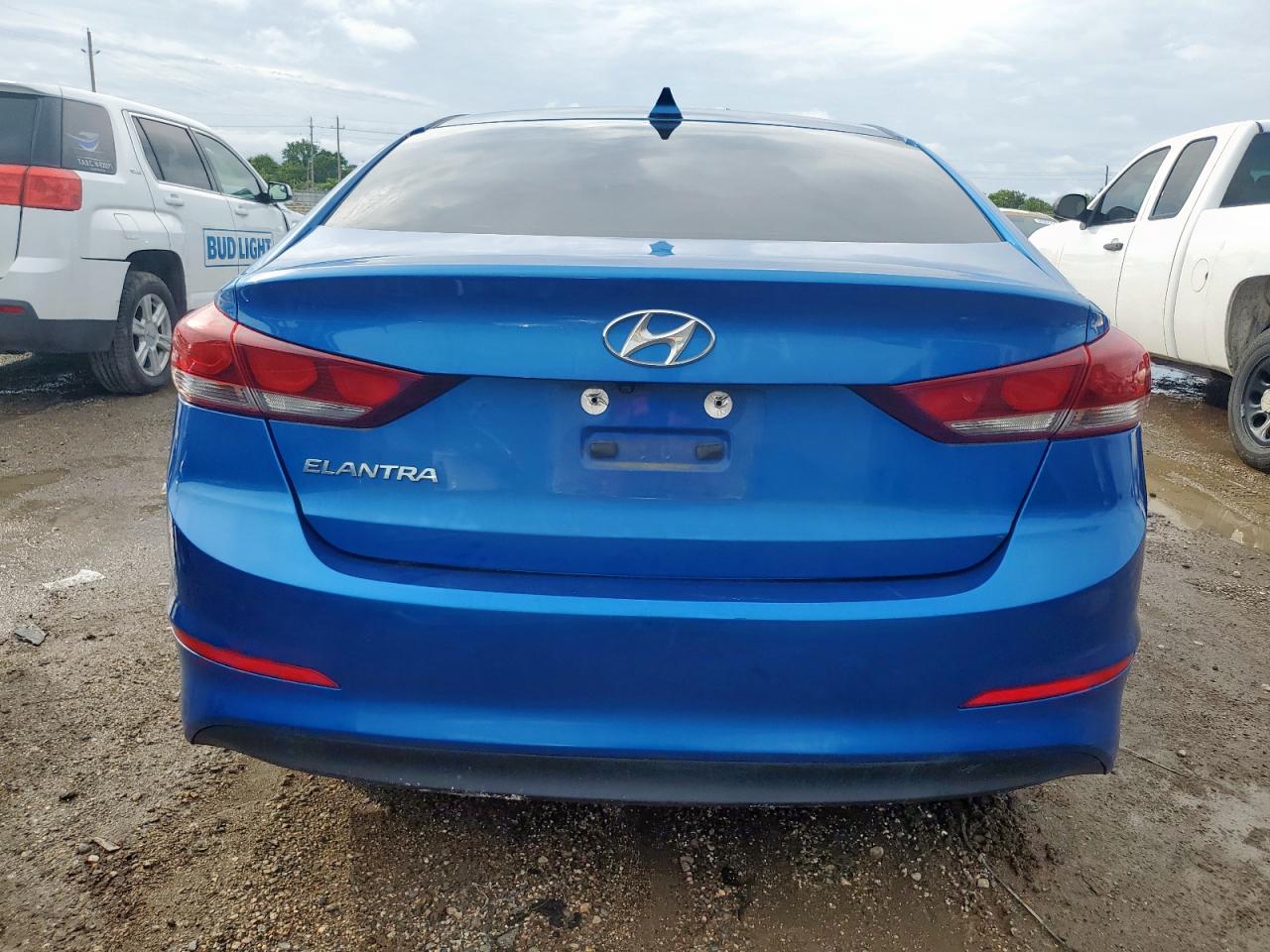 HYUNDAI ELANTRA SEL