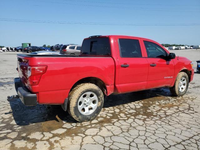 2021 NISSAN TITAN S - 1N6AA1EC7MN513150