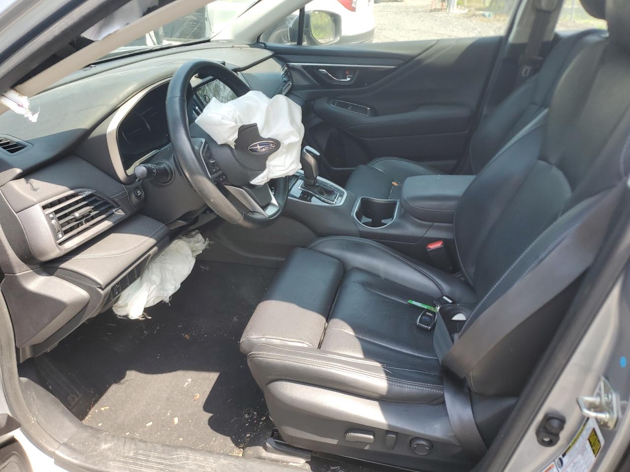 SUBARU LEGACY LIMITED