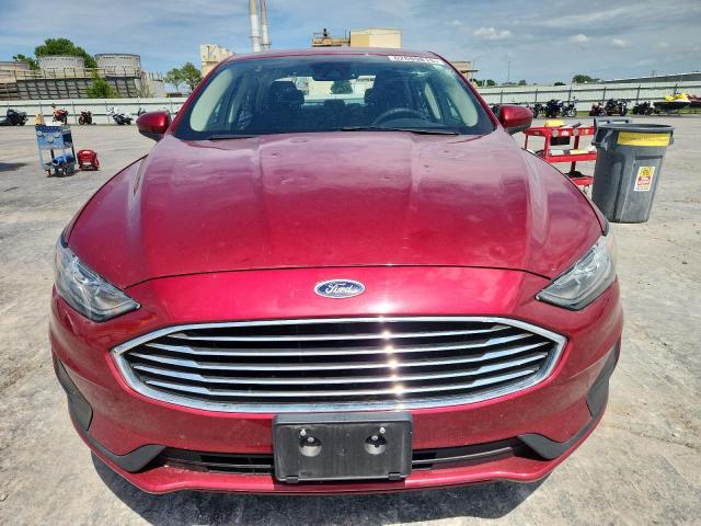2019 FORD FUSION SE - 3FA6P0LU8KR174508