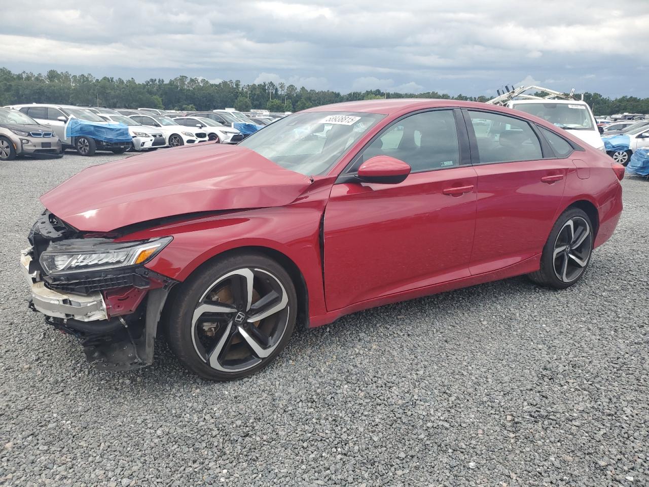 HONDA ACCORD SPORT