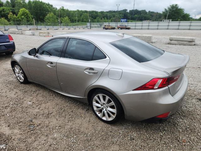 2015 LEXUS IS 250 JTHBF1D2XF5075520