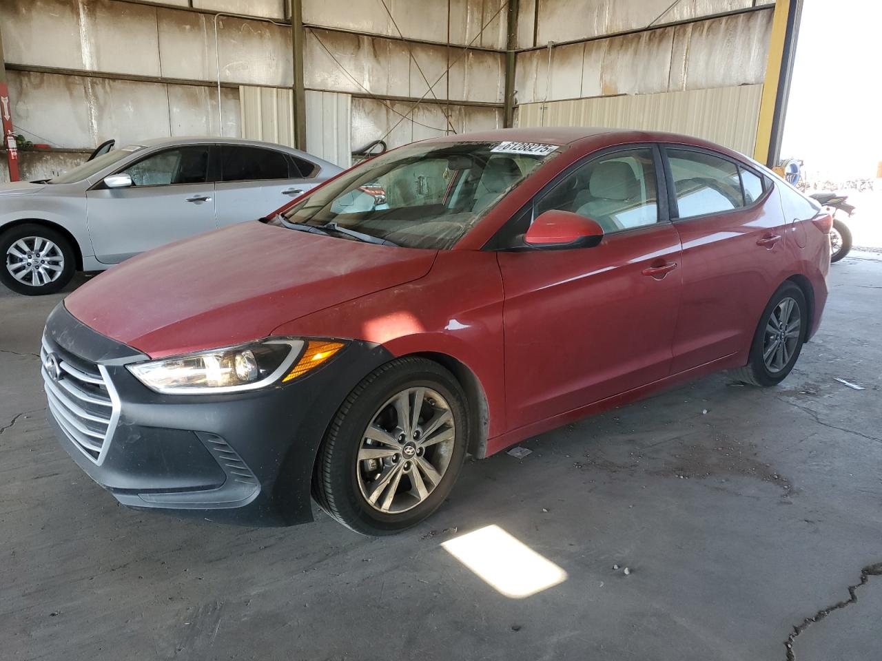 HYUNDAI ELANTRA SEL
