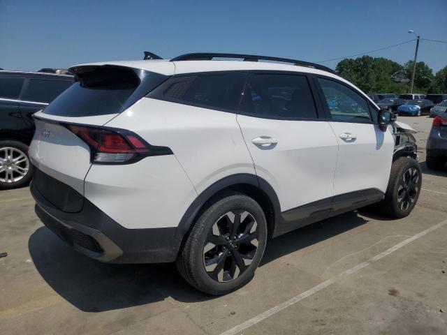 Vin: 5xyk6caf8pg037698, lot: 59351325, kia sportage x x line 20233