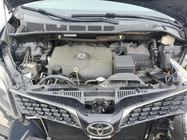 2018 TOYOTA SIENNA SE 5TDXZ3DC1JS934855