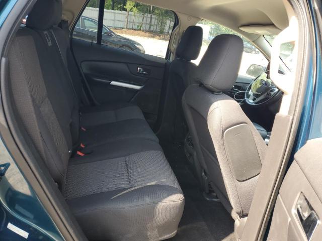 2011 FORD EDGE SEL - 2FMDK3JC2BBB49917