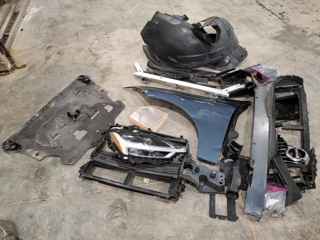 2021 VOLVO XC60 T5 IN YV4102RL2M1740000