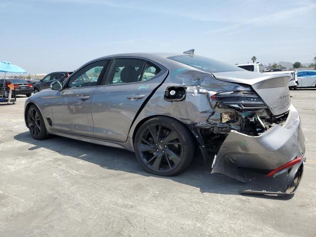 GENESIS G70 BASE 2023 gray  gas KMTG54TE1PU120781 photo #3
