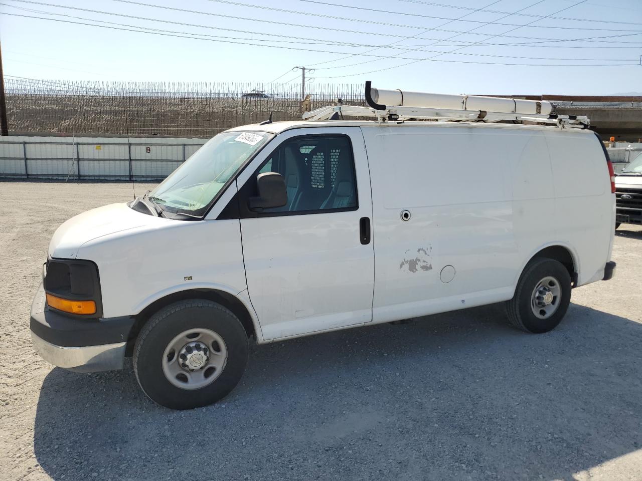 Lot #3303002638 2014 CHEVROLET EXPRESS G2