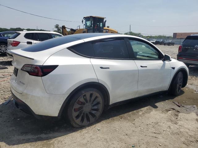 2022 TESLA MODEL Y 7SAYGDEF8NF544650