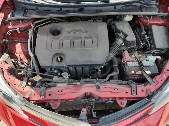 2017 TOYOTA COROLLA L 2T1BURHE2HC762720