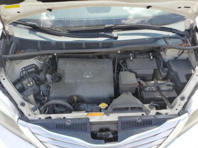 2015 TOYOTA SIENNA XLE - 5TDYK3DC0FS543020