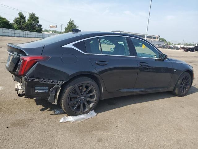 Vin: 1g6dx5rk7l0151598, lot: 60671375, cadillac ct5 luxury 20203