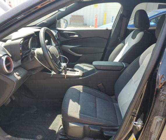 2024 CHEVROLET TRAX 1RS KL77LGE27RC029450