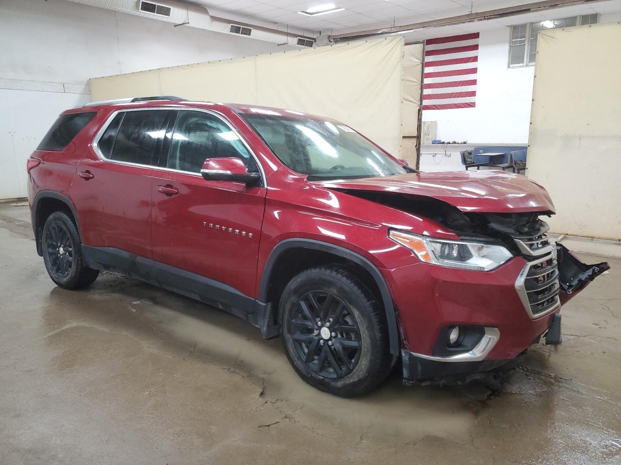 CHEVROLET TRAVERSE 2018