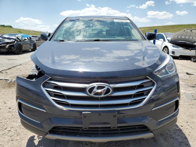 2018 HYUNDAI SANTA FE S - 5NMZTDLB3JH107094