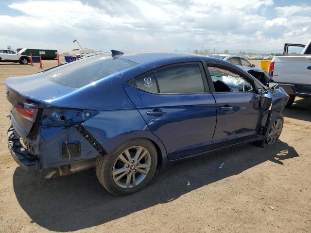 Vin: 5npd84lf3hh095749, lot: 57249875, hyundai elantra se 20173