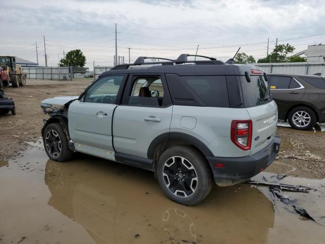Vin: 3fmcr9c61mra96746, lot: 61356745, ford bronco outer banks 20212