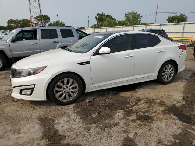 Global Auto Auctions: 2015 KIA OPTIMA EX