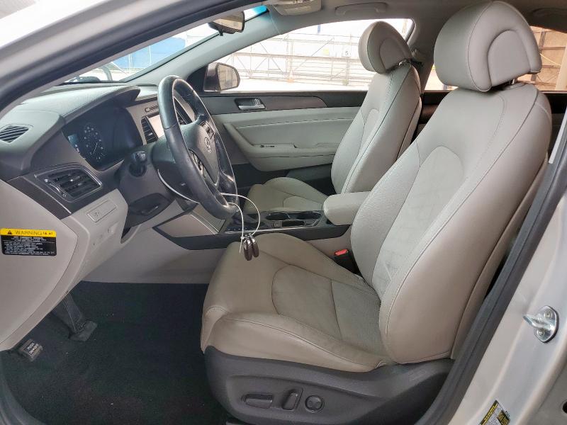 2017 HYUNDAI SONATA SPO - 5NPE34AF9HH573744