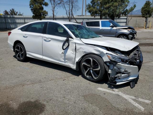 Vin: 1hgcv1f37ja129727, lot: 59357075, honda accord sport 20184