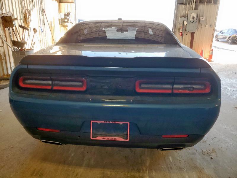 2023 DODGE CHALLENGER 2C3CDZJG2PH565698