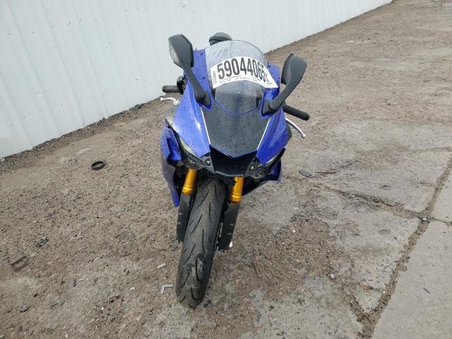 2018 YAMAHA YZFR6 JYARJ28E4JA003099