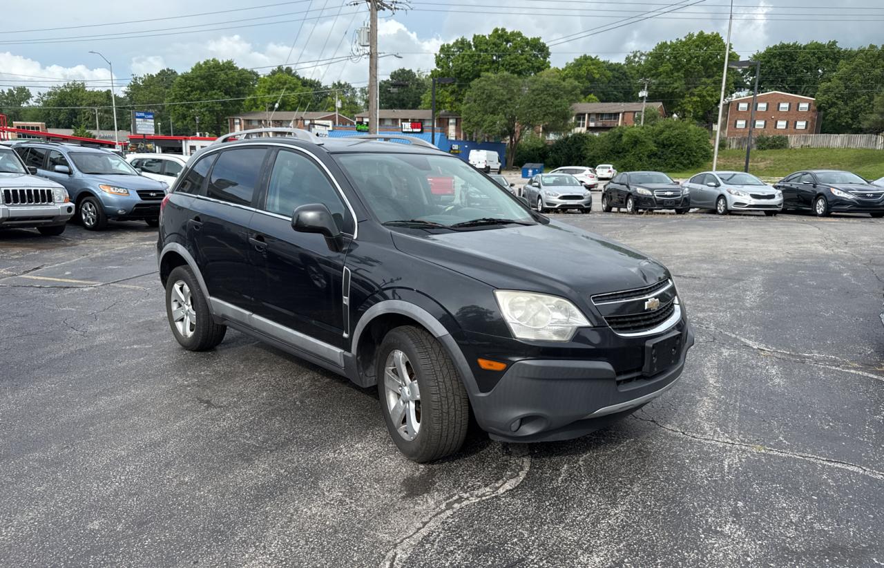 CHEVROLET CAPTIVA SPORT
