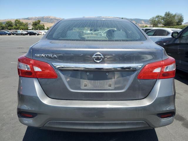 2019 NISSAN SENTRA S - 3N1AB7AP4KY325619