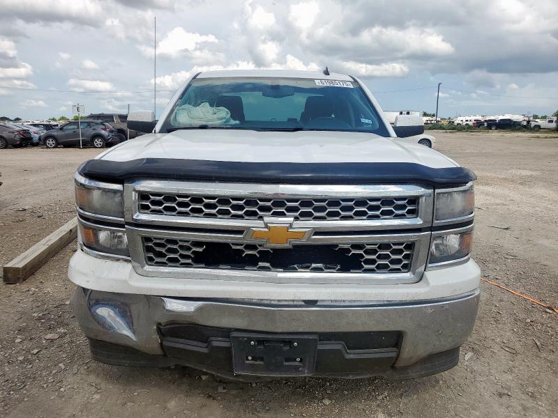 2014 CHEVROLET SILVERADO - 1GCRCREC5EZ358221