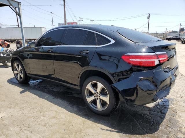2017 MERCEDES-BENZ GLC COUPE - WDC0J4KB6HF290895