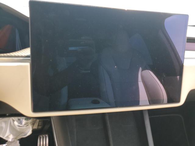 2022 TESLA MODEL X 7SAXCBE66NF331546