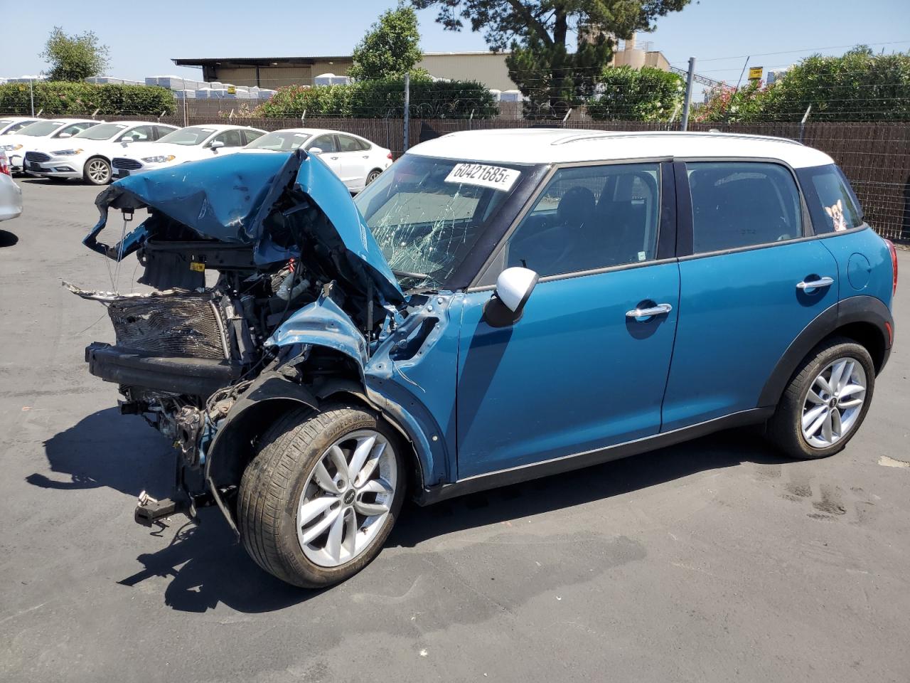 MINI COOPER COUNTRYMAN