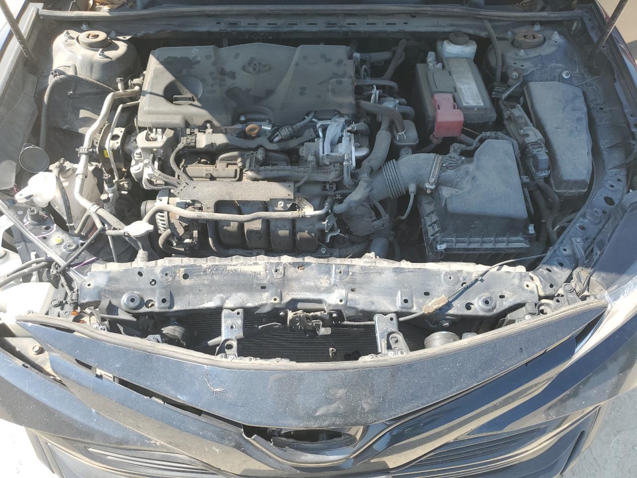 Toyota Camry le 2020