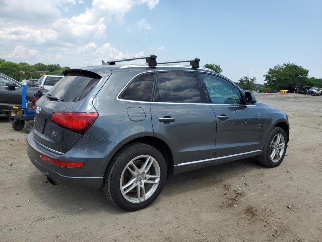 2017 AUDI Q5 PREMIUM - WA1L2AFP6HA046272