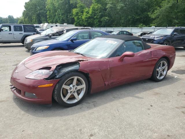 Global Auto Auctions: 2007 CHEVROLET CORVETTE