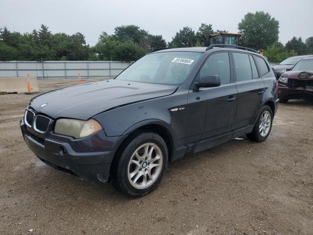 BMW X3 2.5I