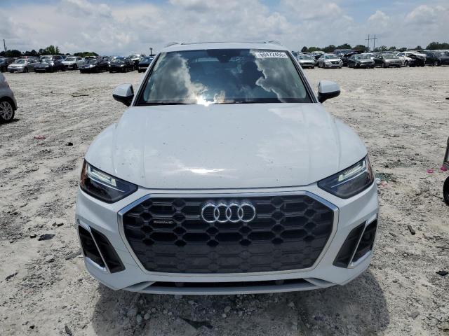 2024 AUDI Q5 E PREMI WA1G2AFY2R2134483