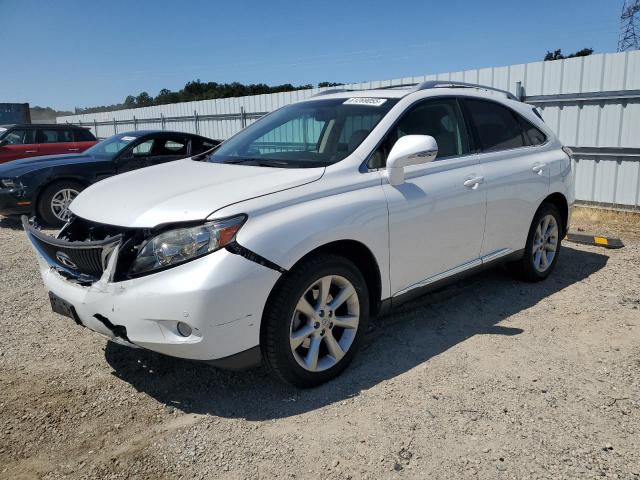 Vin: jtjbk1ba6a2416636, lot: 61269055, lexus rx350 350 2010 img_1