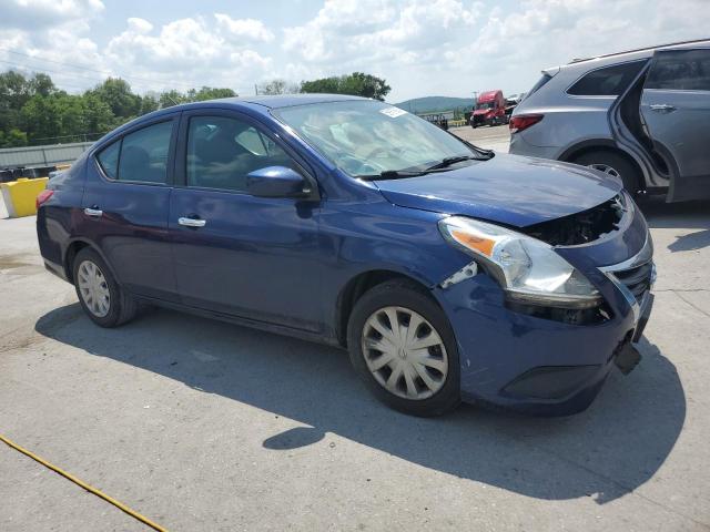 2019 NISSAN VERSA S - 3N1CN7AP6KL841848