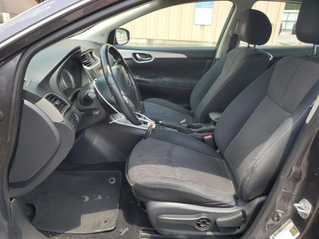 2015 NISSAN SENTRA S 3N1AB7AP6FY272217