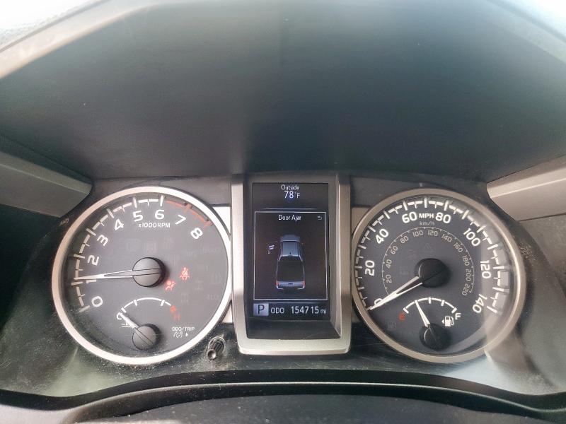 2016 TOYOTA TACOMA DOU - 5TFAZ5CN5GX018140