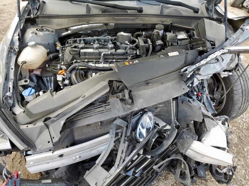 2022 HYUNDAI SONATA SEL - KMHL64JA6NA186926