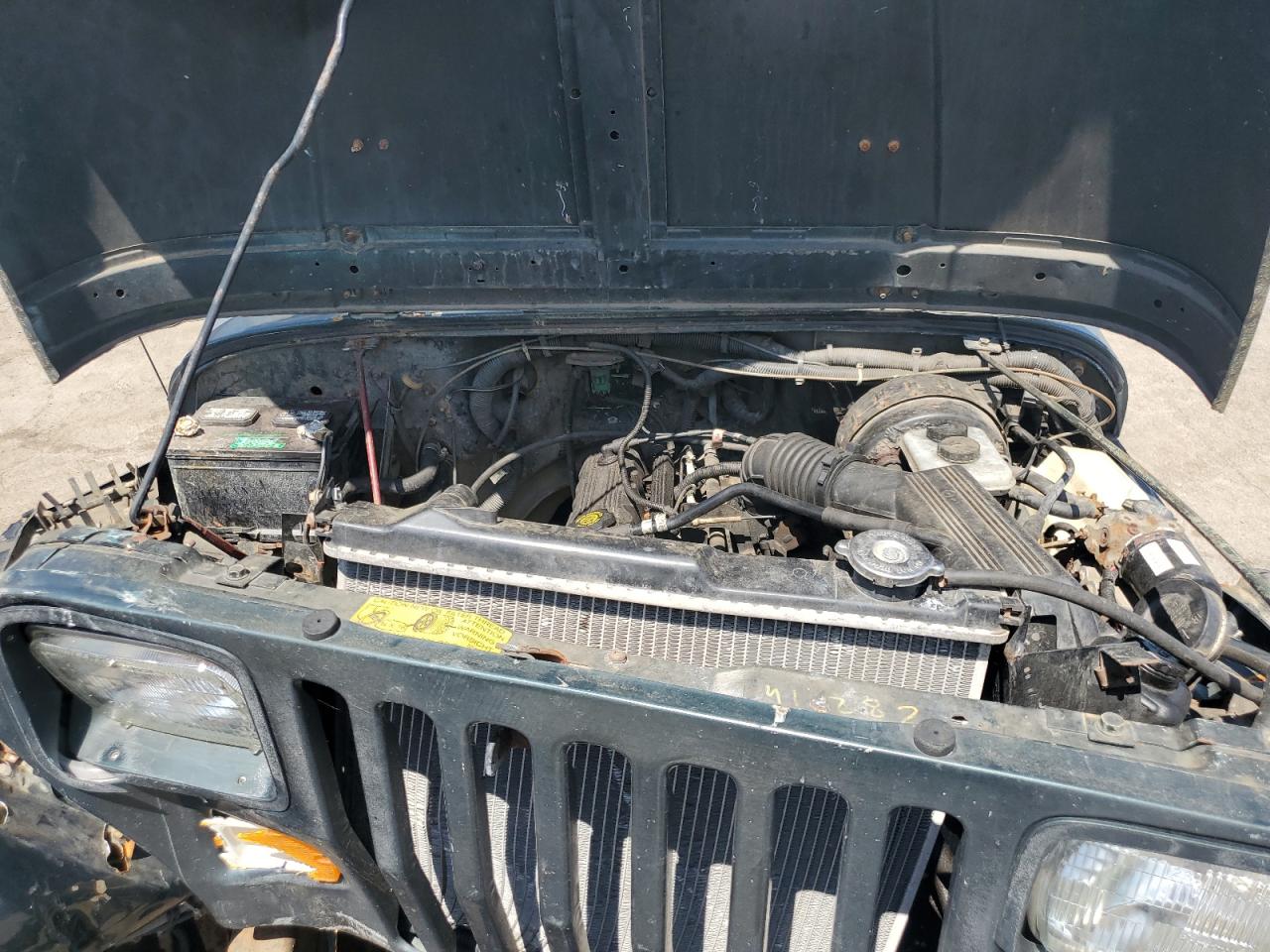 Jeep Wrangler / 1994